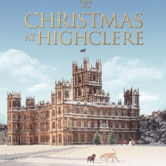 Christmas at Highclere